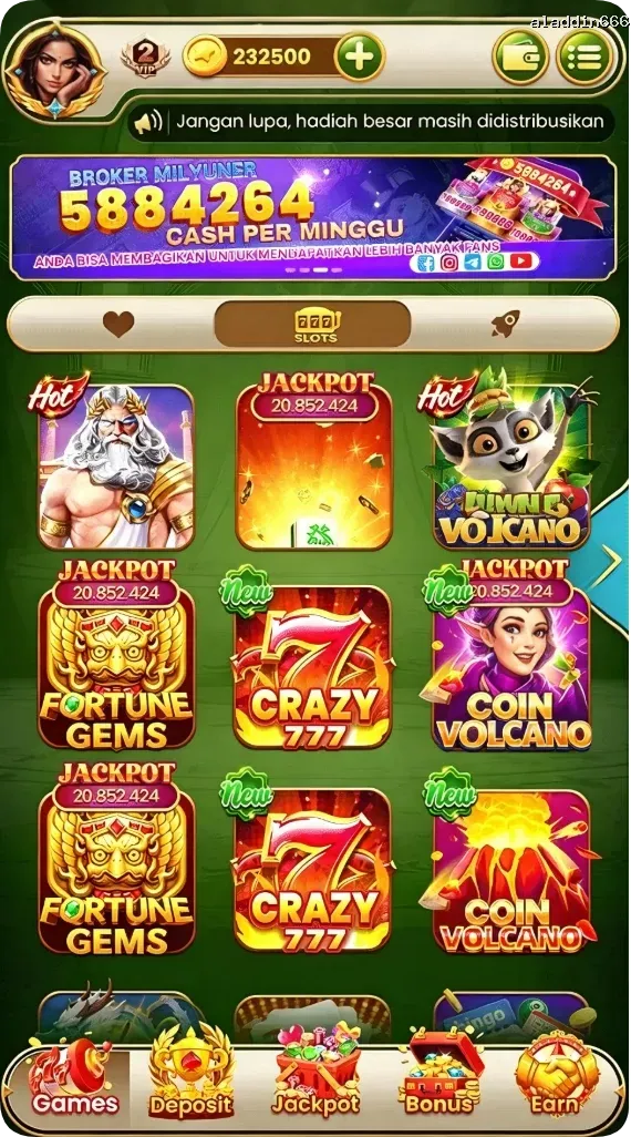 aladdin666 Unduh