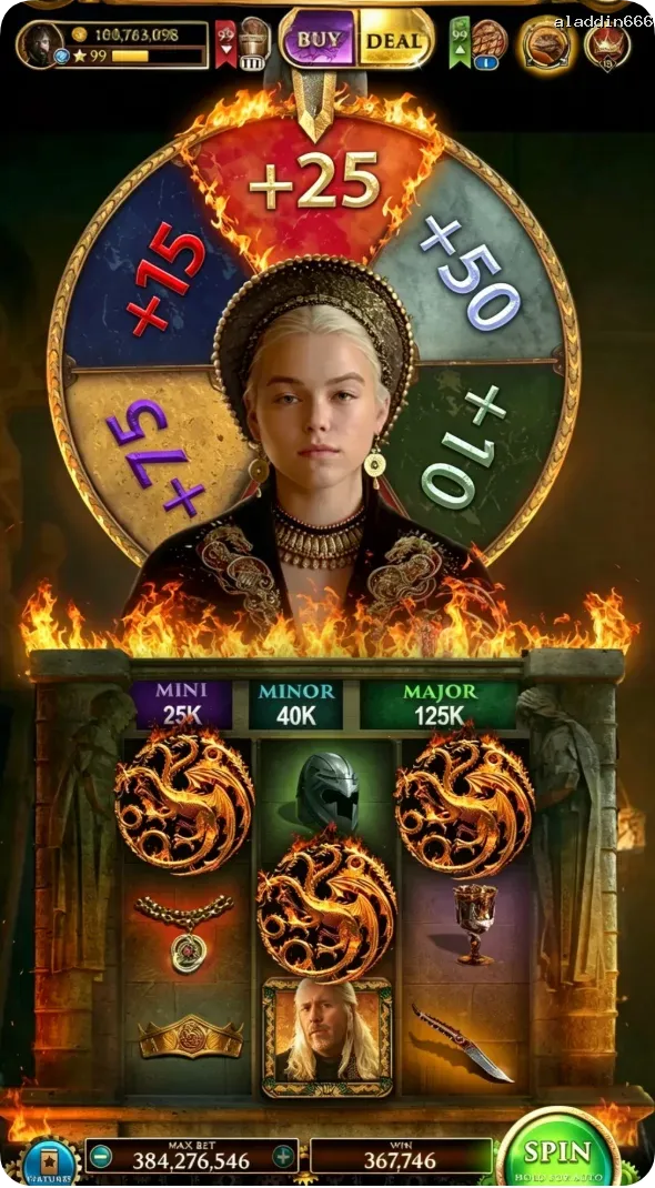 aladdin666 Masuk