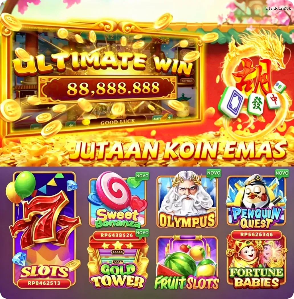 aladdin666 APK Resmi Unduh