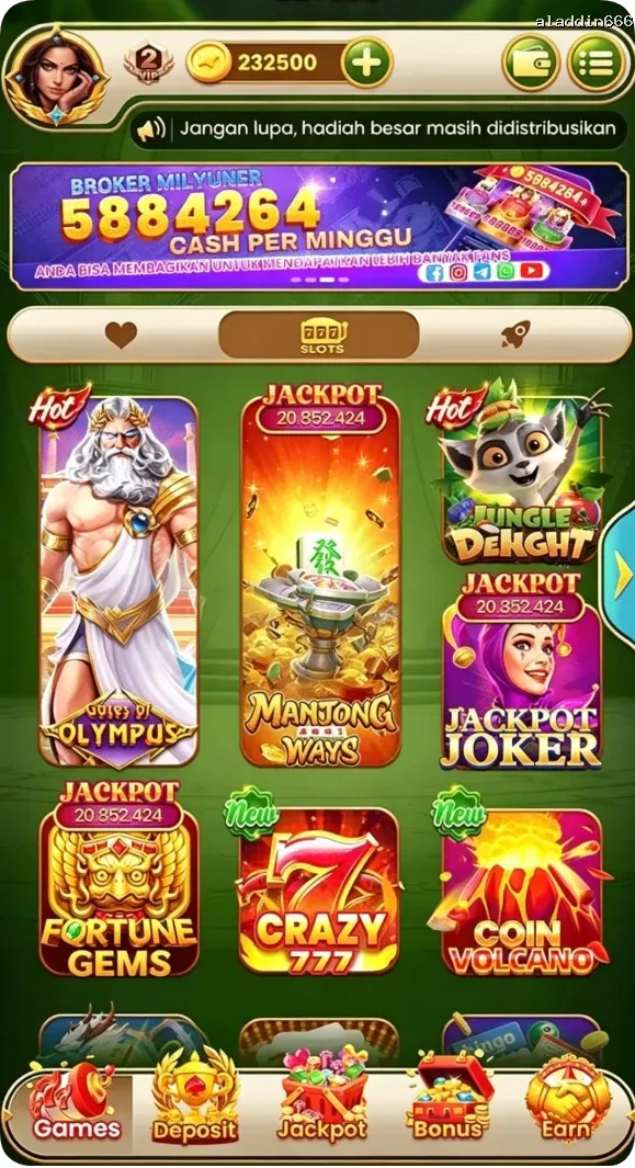 aladdin666 Preview - Resmi Unduh